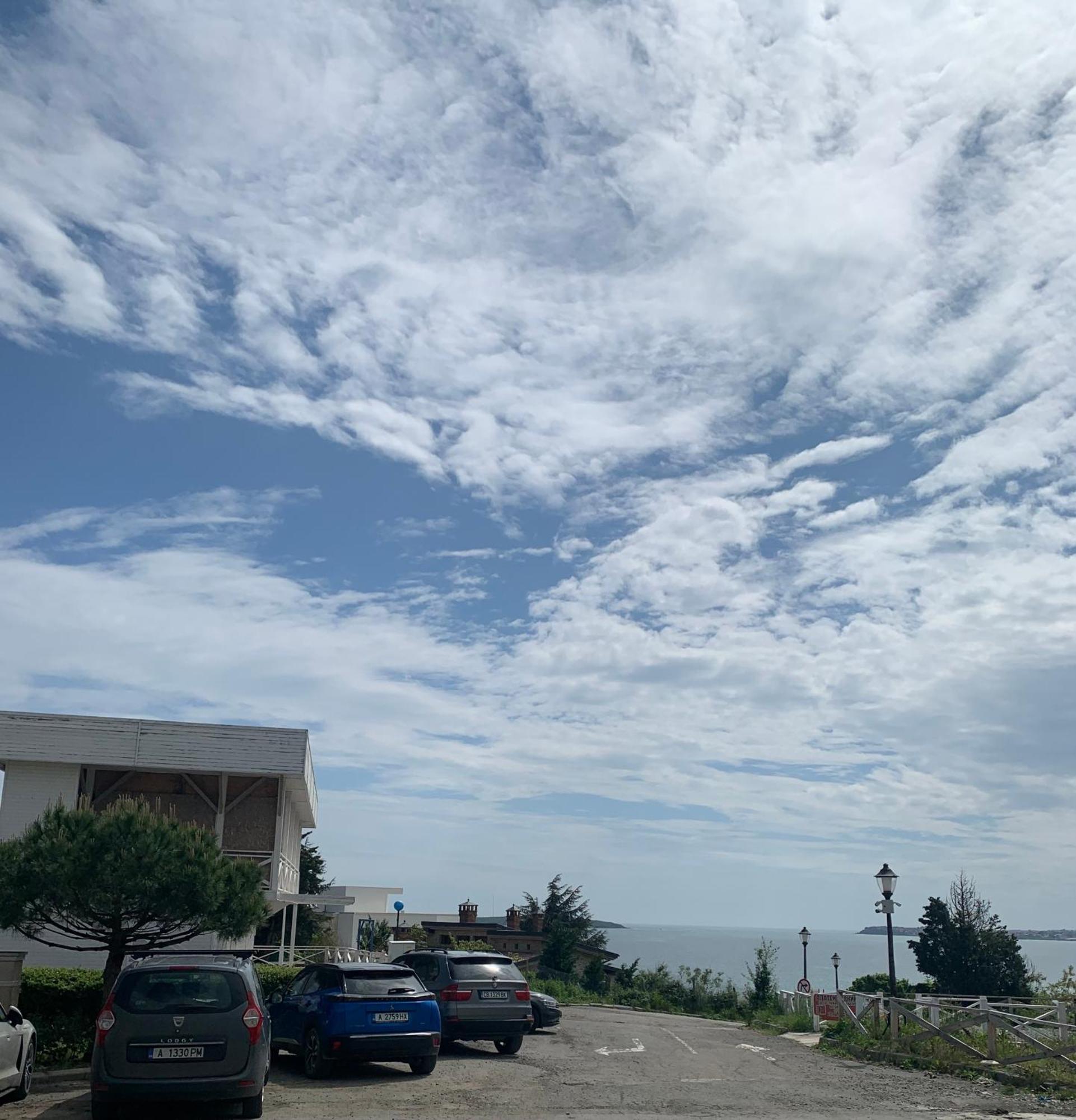 Great Choice Apartment Chernomorets Ngoại thất bức ảnh