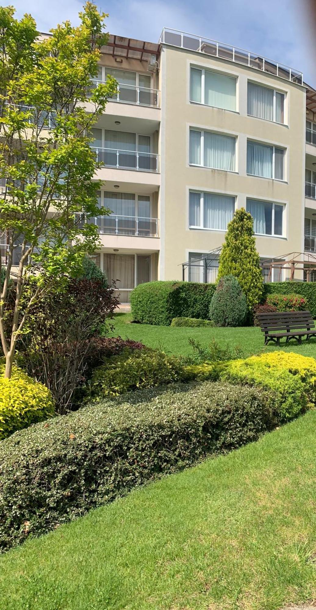 Great Choice Apartment Chernomorets Ngoại thất bức ảnh