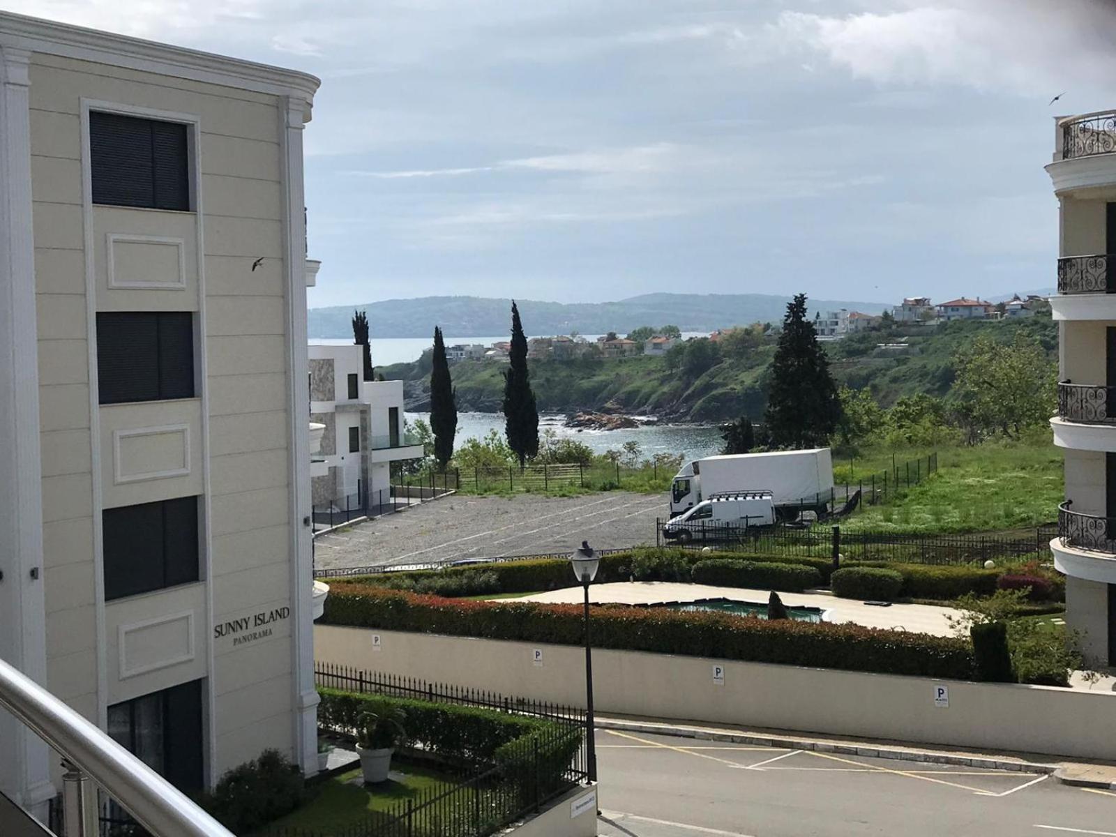 Great Choice Apartment Chernomorets Ngoại thất bức ảnh