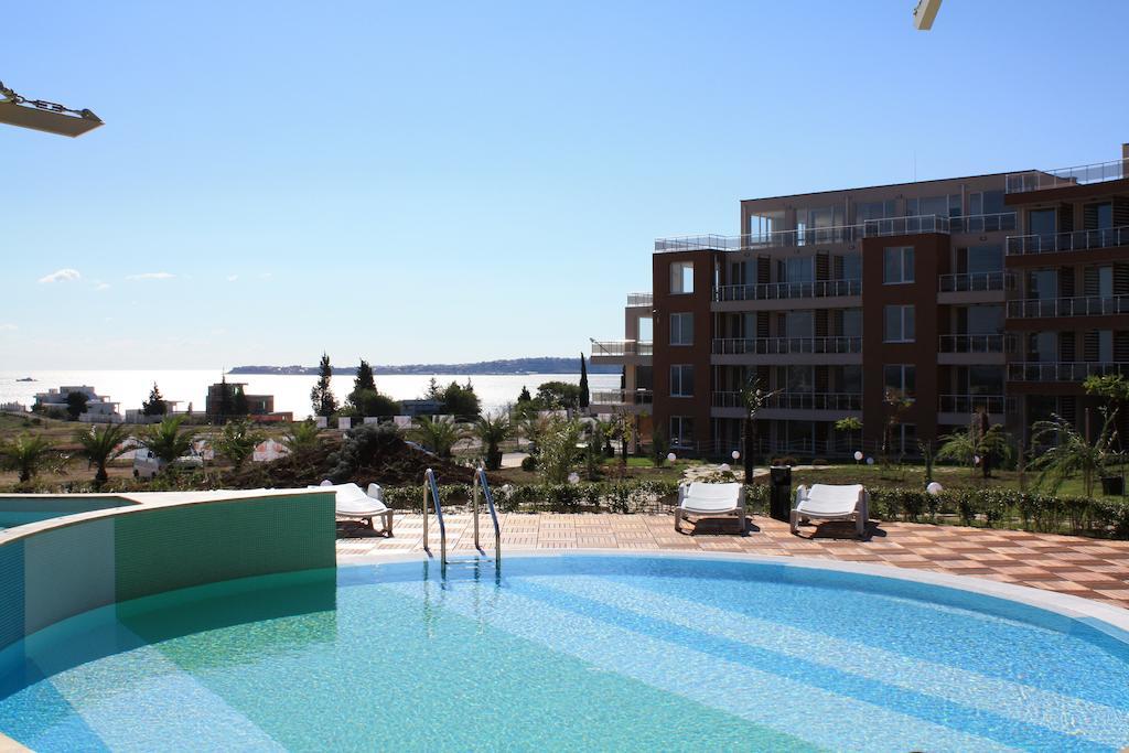 Great Choice Apartment Chernomorets Ngoại thất bức ảnh