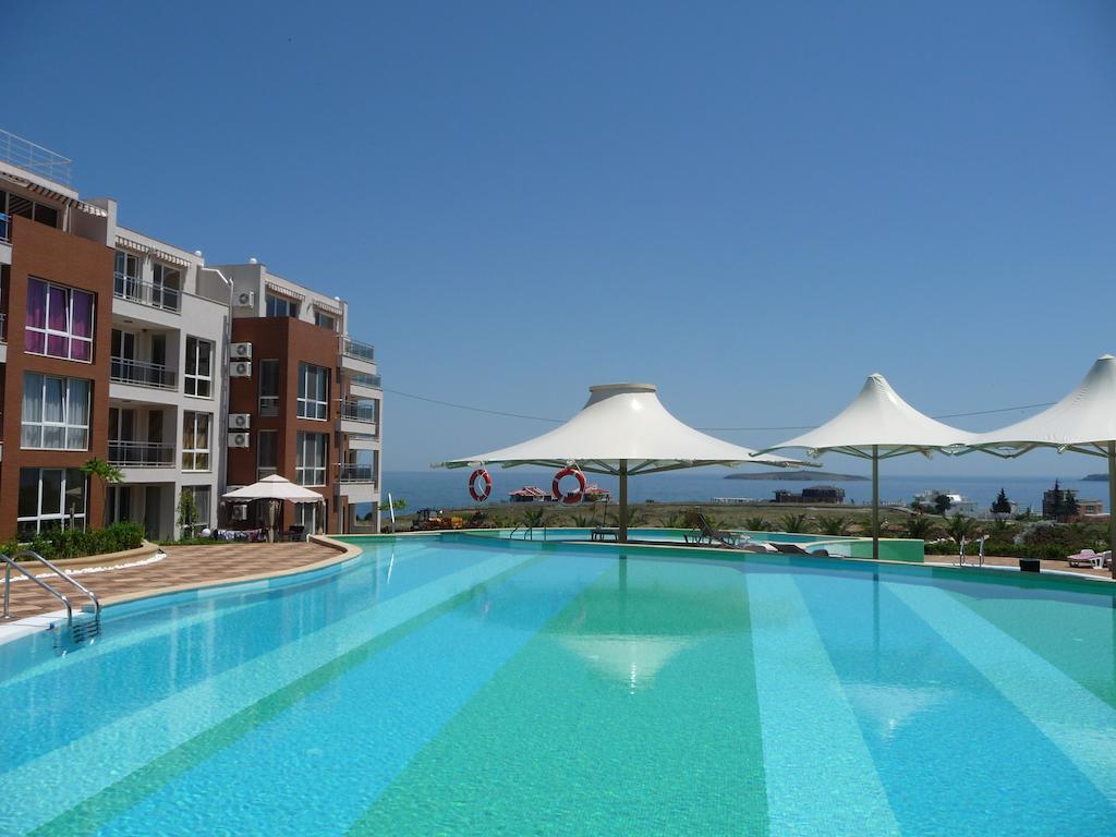 Great Choice Apartment Chernomorets Ngoại thất bức ảnh